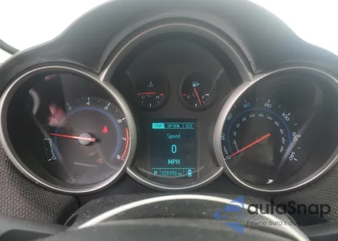 2014 Chevrolet Cruze Eco from USA, damaged, VIN 1G1PH5SB3E7195358